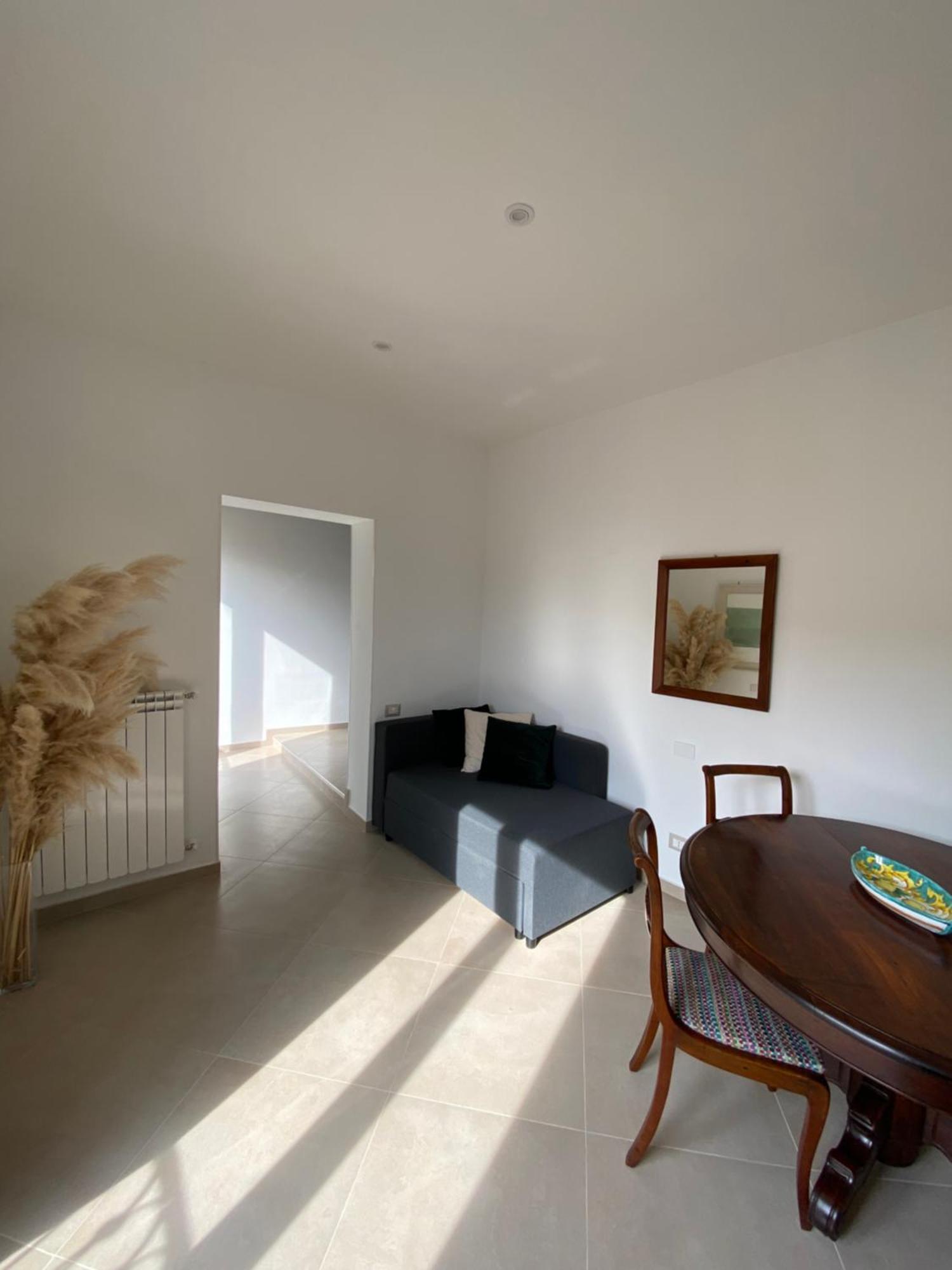 All'Imbrunire Exlusive Apartment Salerno Esterno foto