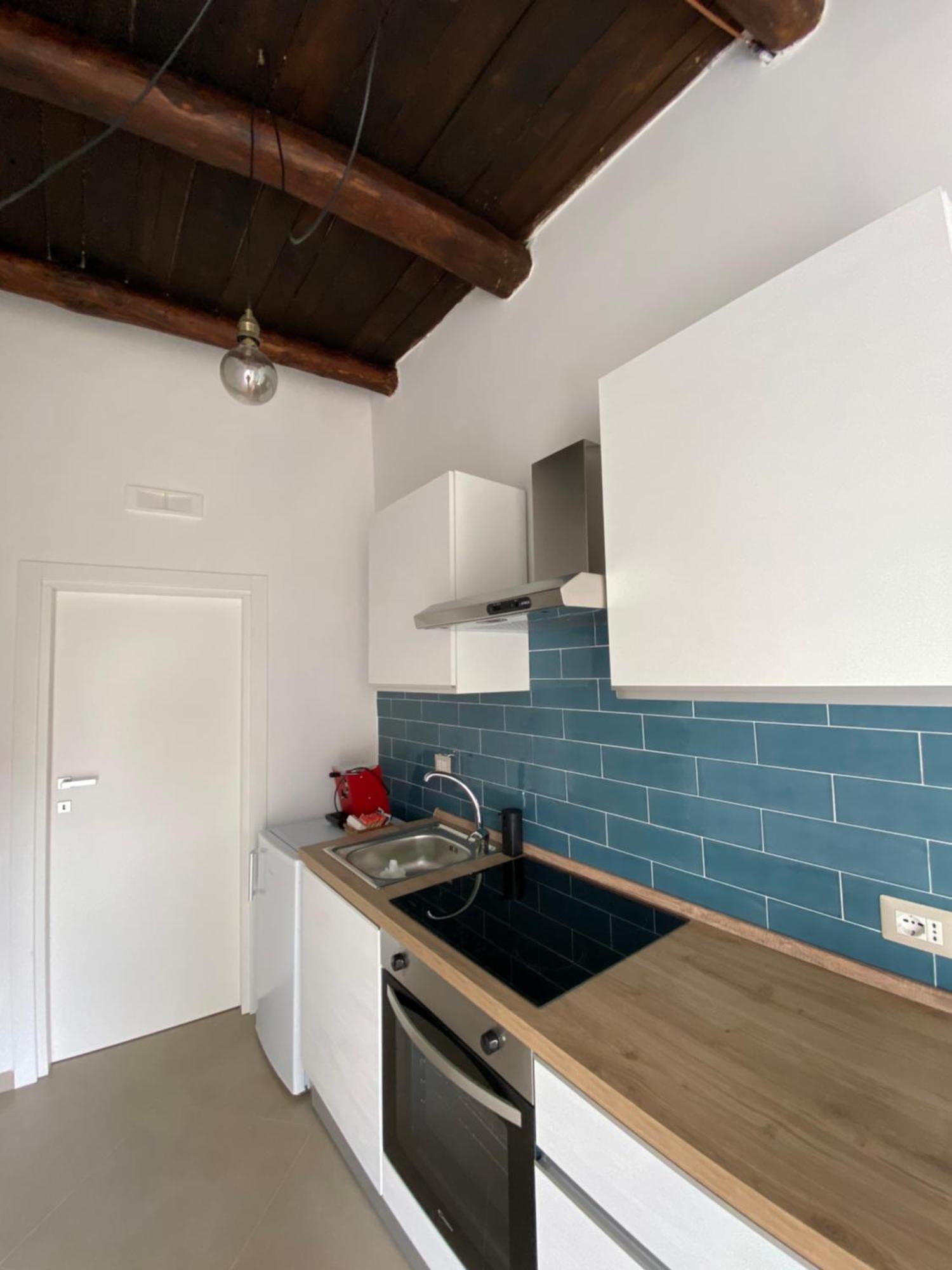 All'Imbrunire Exlusive Apartment Salerno Esterno foto