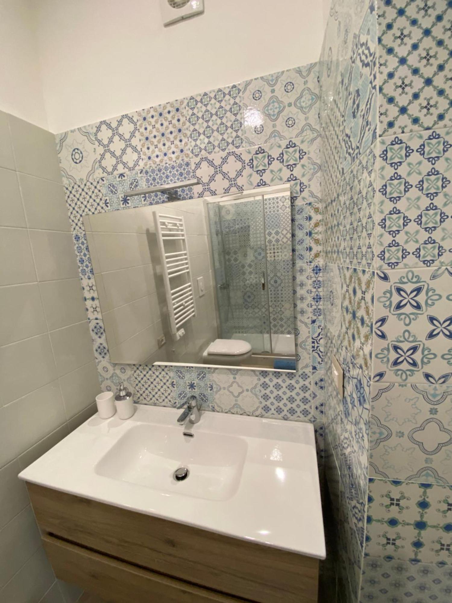 All'Imbrunire Exlusive Apartment Salerno Esterno foto