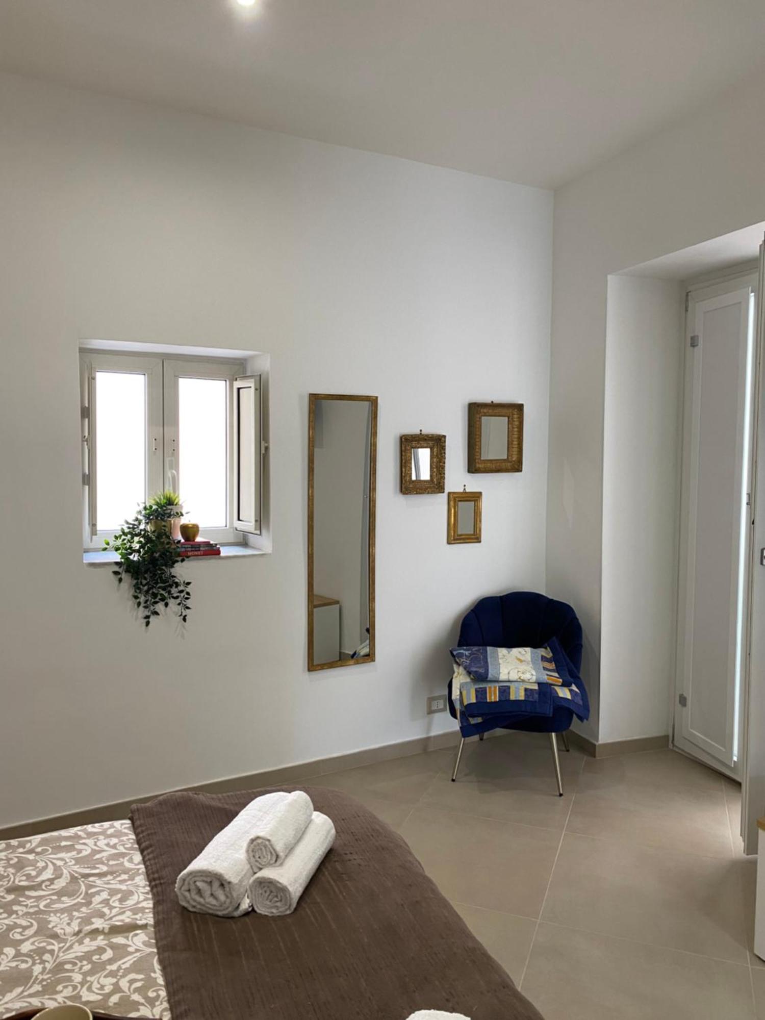 All'Imbrunire Exlusive Apartment Salerno Esterno foto