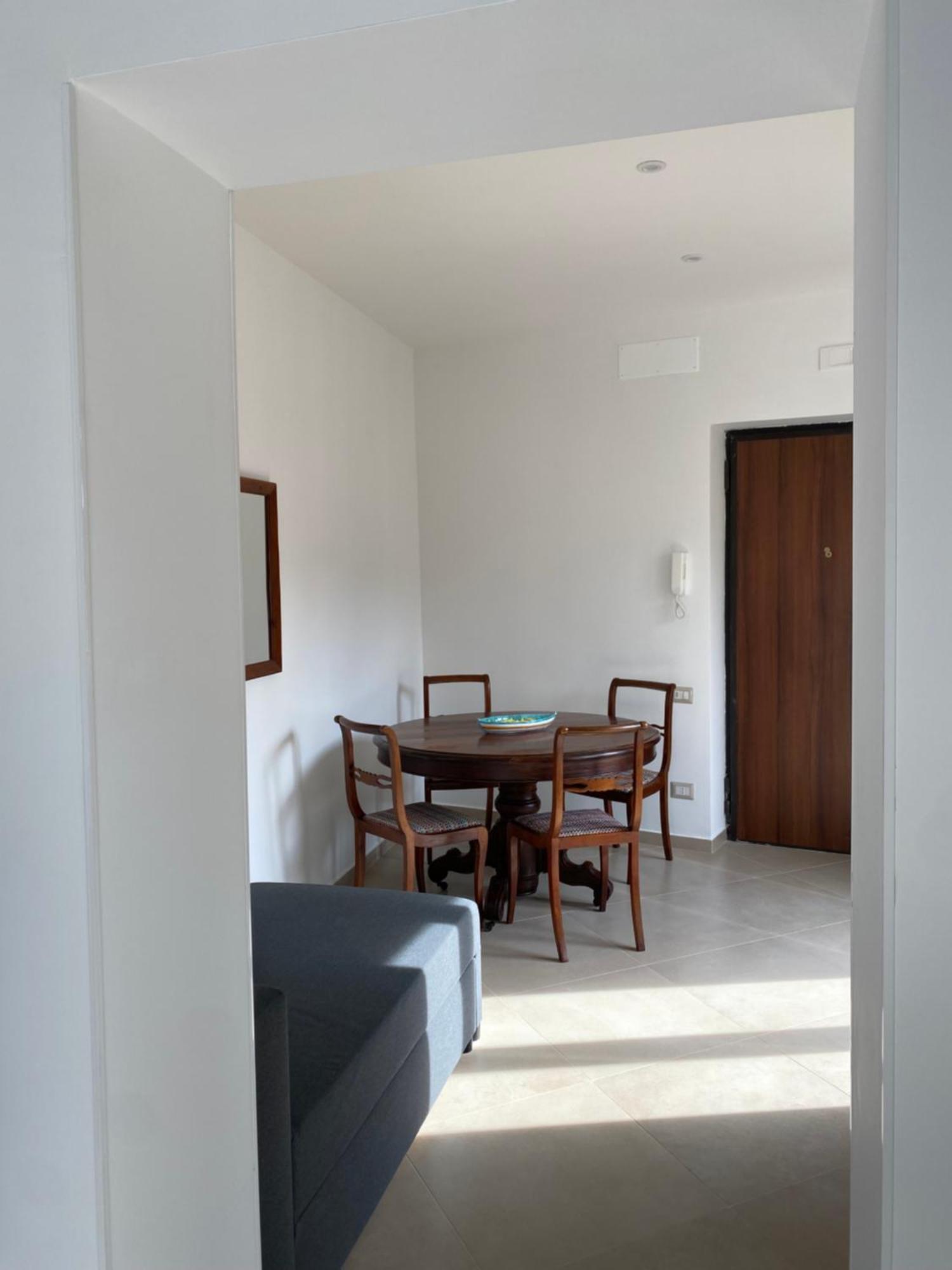 All'Imbrunire Exlusive Apartment Salerno Esterno foto