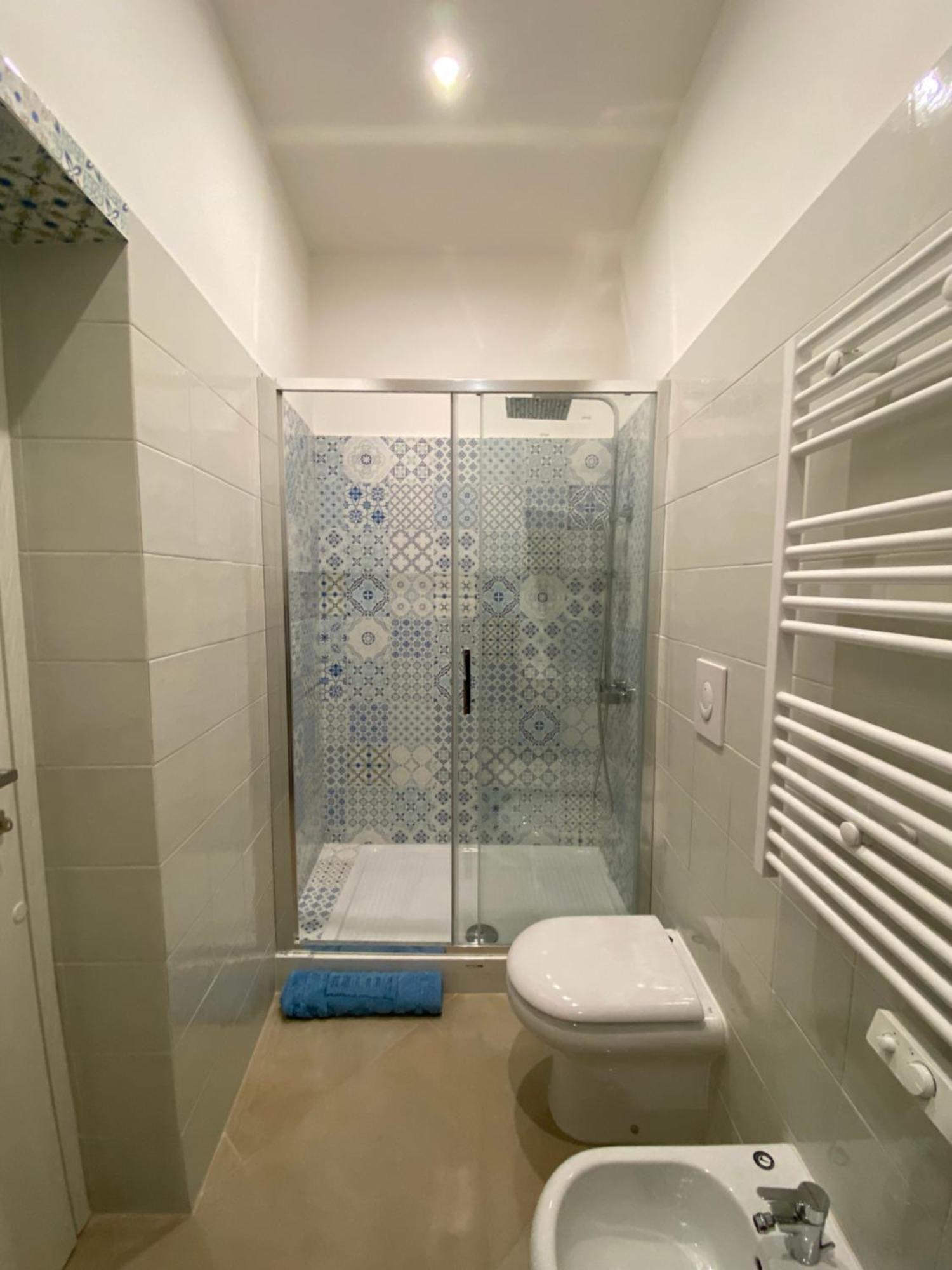 All'Imbrunire Exlusive Apartment Salerno Esterno foto