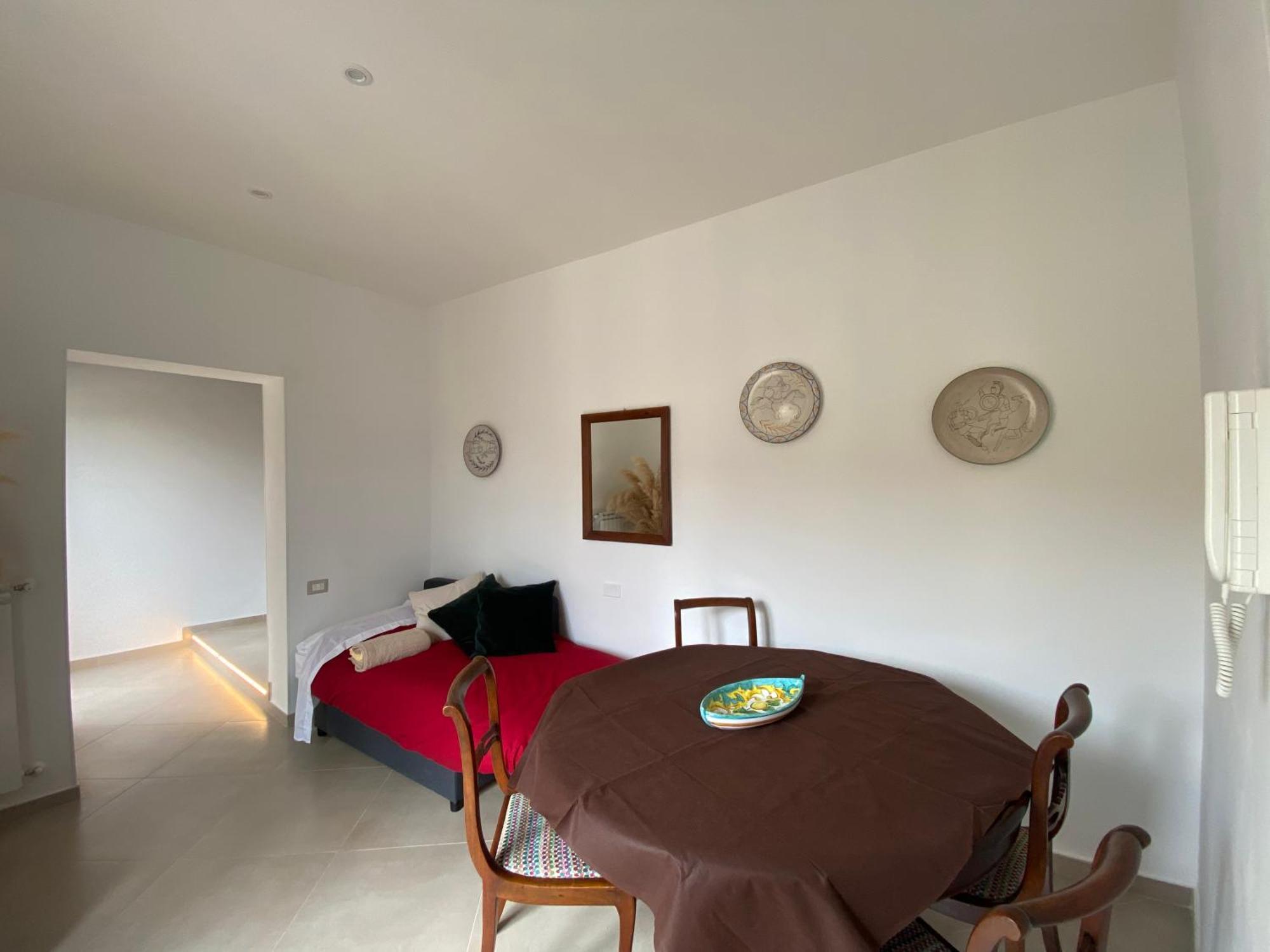 All'Imbrunire Exlusive Apartment Salerno Esterno foto